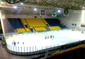 Zimn stadion Tereza Beclav