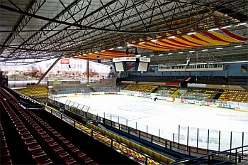 Zimn stadion Znojmo